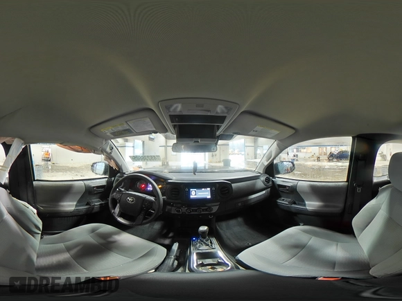 2018 Toyota Tacoma SR z VIN 5TFSX5EN1JX058679, wystawiony jako Copart lot #45236605 z przebiegiem 106 306 mil mil oraz Szkoda całkowita • Salvage title. Historia ofert i sprzedaży dostępna na DreamBid. Obrazek 12.