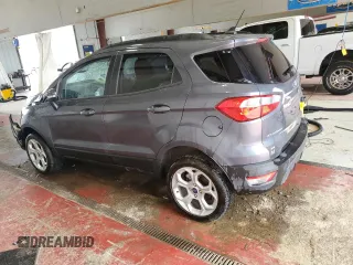 2022 Ford EcoSport SE z VIN MAJ6S3GL3NC458388, wystawiony jako Copart lot #54754375 z przebiegiem 4793 mil mil oraz Szkody całkowita. Historia ofert i sprzedaży dostępna na DreamBid. Obrazek 2.