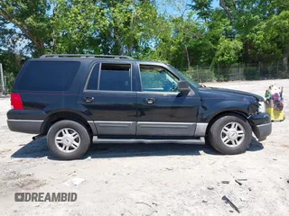 2005 Ford Expedition Special Service with VIN 1FMPU16515LA05821, listed as a IAAI auction lot 42210439 with 219,092 mi miles and . Bid and sale history available at DreamBid. Image 13.