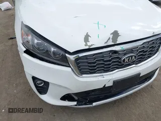 2019 Kia Sorento EX V6 with VIN 5XYPHDA51KG500108, listed as a IAAI auction lot 41900198 with 108,644 mi miles. Bid and sale history available at carsss.com. Image 18.