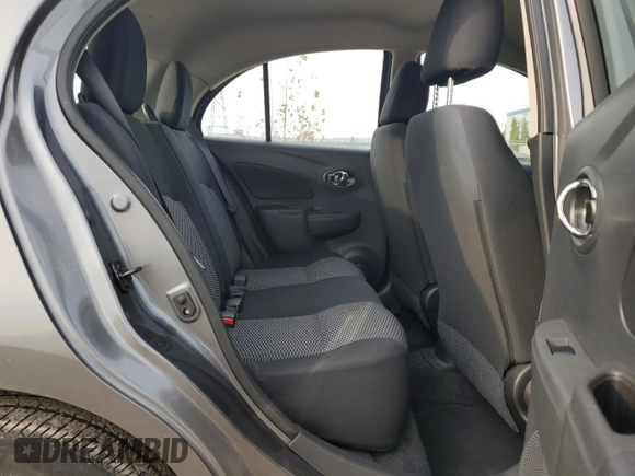2018 Nissan Micra S z VIN 3N1CK3CP2JL283381, wystawiony jako Copart lot #77758774 z przebiegiem 32 348 mil mil oraz Szkoda całkowita • Salvage title. Historia ofert i sprzedaży dostępna na DreamBid. Obrazek 10.