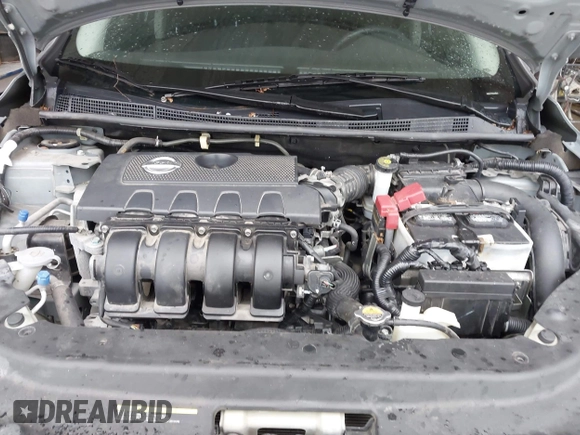 2014 Nissan Sentra S with VIN 3N1AB7AP7EL648919, listed as a IAAI auction lot 42188235 with 71,240 mi miles and . Bid and sale history available at DreamBid. Image 10.