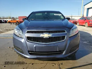 2013 Chevrolet Malibu LS with VIN 1G11B5SA0DF290009, listed as a Copart auction lot 50259515 with 116,805 mi miles and Salvage Title. Bid and sale history available at DreamBid. Image 5.