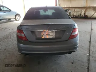 2010 Mercedes-Benz C 300 Sport with VIN WDDGF8BB5AR108708, listed as a Copart auction lot 55313985 with 84,945 mi miles and Clean Title. Bid and sale history available at carsss.com. Image 6.