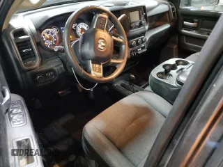 2019 Ram 2500 Tradesman with VIN 3C6UR5CLXKG546160, listed as a Copart auction lot 49135975 with 106,541 mi miles and Salvage Title. Bid and sale history available at carsss.com. Image 8.