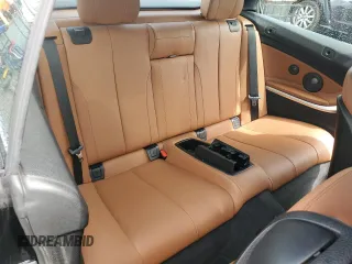 2015 BMW 4 Series 428i z VIN WBA3V5C57F5A79293, wystawiony jako Copart lot #56640245 z przebiegiem 41 241 mil mil oraz Szkoda całkowita • Salvage title. Historia ofert i sprzedaży dostępna na DreamBid. Obrazek 10.