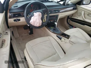 2010 BMW 3 Series 328i with VIN WBAWB3C52AP138920, listed as a Copart auction lot 71984104 with 82,757 mi miles and Salvage Title. Bid and sale history available at carsss.com. Image 8.