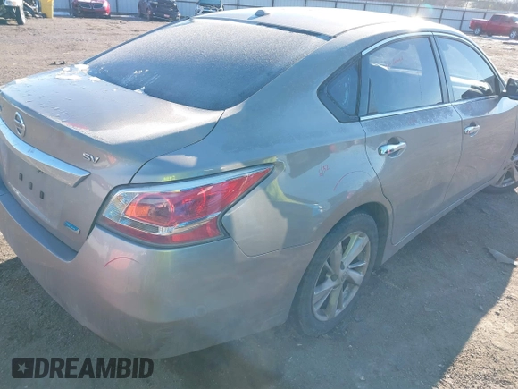 2014 Nissan Altima S with VIN 1N4AL3AP8EN256296, listed as a IAAI auction lot 41305987 with 142,762 mi miles and . Bid and sale history available at DreamBid. Image 4.