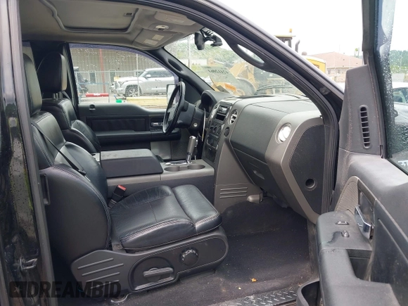 2005 Ford F-150 XLT с VIN 1FTPX04535KB65682, выставлен на аукционе IAAI как лот 42412061 с пробегом 196 453 миль миль и . История ставок и продаж доступна на DreamBid. Изображение 5.