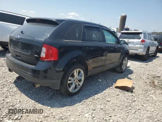 2013 Ford Edge SEL with VIN 2FMDK3JC2DBC37496, listed as a Copart auction lot 66150404 with 205,143 mi miles and Salvage Title. Bid and sale history available at carsss.com. Image 3.