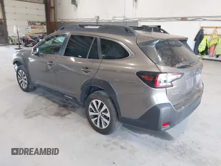 2023 Subaru Outback Premium с VIN 4S4BTAFC5P3147975, выставлен на аукционе IAAI как лот 42589191 с пробегом 32 939 миль миль и . История ставок и продаж доступна на DreamBid. Изображение 3.