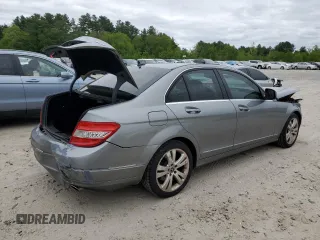 2008 Mercedes-Benz C 300 Sport with VIN WDDGF81XX8F157508, listed as a Copart auction lot 57557365 with 175,691 mi miles and Clean title. Bid and sale history available at DreamBid. Image 3.