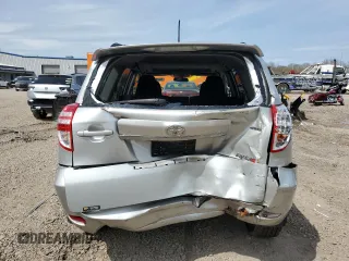 2012 Toyota RAV4 Sport with VIN JTMRF4DV4C5050328, listed as a Copart auction lot 55262145 with 119,204 mi miles and Salvage title. Bid and sale history available at DreamBid. Image 6.