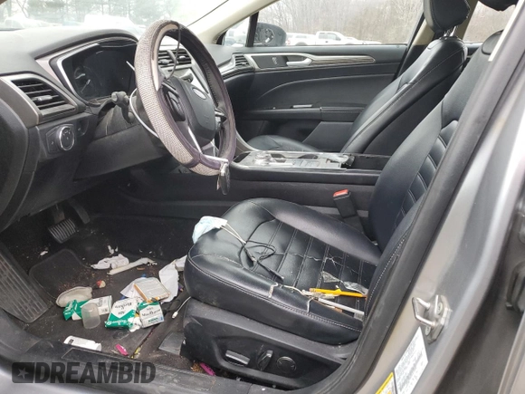 2020 Ford Fusion Hybrid SEL with VIN 3FA6P0MU8LR158261, listed as a Copart auction lot 49091385 with 0 mi miles and Salvage Title. Bid and sale history available at carsss.com. Image 7.