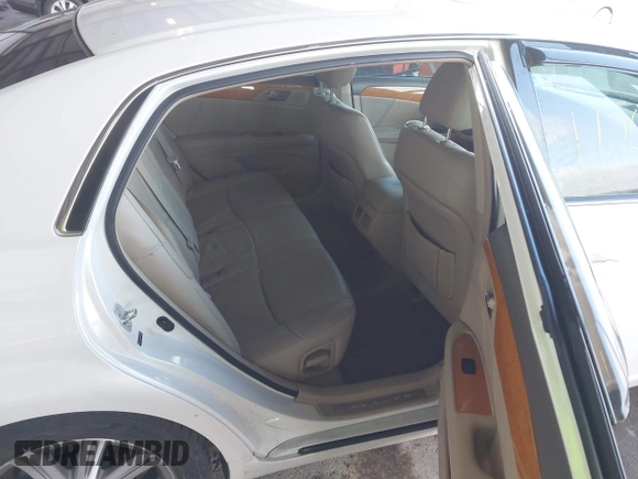 2006 Toyota Avalon XL with VIN 4T1BK36B96U154202, listed as a IAAI auction lot 41503764 with 135,128 mi miles. Bid and sale history available at carsss.com. Image 8.