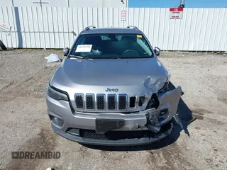 2019 Jeep Cherokee Altitude с VIN 1C4PJMLB3KD194549, выставлен на аукционе IAAI как лот 41650398 с пробегом 103 771 миль миль и . История ставок и продаж доступна на DreamBid. Изображение 13.