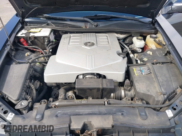 2005 Cadillac CTS with VIN 1G6DP567350117077, listed as a IAAI auction lot 41815270 with 90,860 mi miles and . Bid and sale history available at DreamBid. Image 10.
