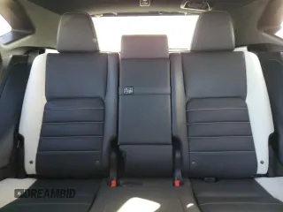 2020 Lexus NX 300 F Sport with VIN JTJSARBZ1L2169584, listed as a Copart auction lot 43756665 with 33,495 mi miles and Salvage title. Bid and sale history available at DreamBid. Image 10.
