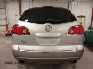 2012 Buick Enclave Leather with VIN 5GAKVCED6CJ318678, listed as a IAAI auction lot 42002907 with 130,650 mi miles and . Bid and sale history available at carsss.com. Image 16.