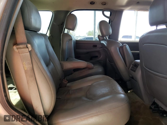 2006 Chevrolet Tahoe LT with VIN 1GNEC13Z86R158742, listed as a Copart auction lot 51148785 with 168,008 mi miles and Salvage Title. Bid and sale history available at carsss.com. Image 11.