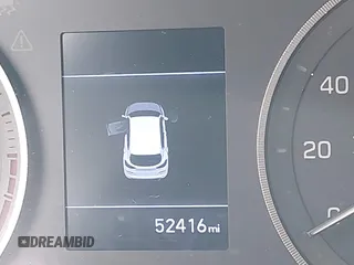 2020 Hyundai Tucson SE z VIN KM8J23A4XLU118308, wystawiony jako IAAI lot #42124044 z przebiegiem 52 416 mil mil oraz . Historia ofert i sprzedaży dostępna na DreamBid. Obrazek 16.