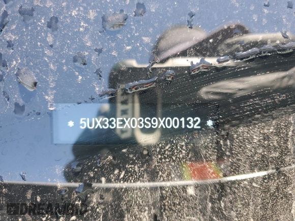 2025 BMW X6 xDrive40i z VIN 5UX33EX03S9X00132, wystawiony jako Copart lot #56373235 z przebiegiem Nie podano mil oraz Tytuł czysty. Historia ofert i sprzedaży dostępna na DreamBid. Obrazek 13.
