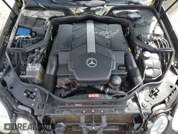 2006 Mercedes-Benz E 500 z VIN WDBUF70J76A869293, wystawiony jako Copart lot #52042215 z przebiegiem 136 742 mil mil oraz Szkoda całkowita • Salvage title. Historia ofert i sprzedaży dostępna na DreamBid. Obrazek 11.