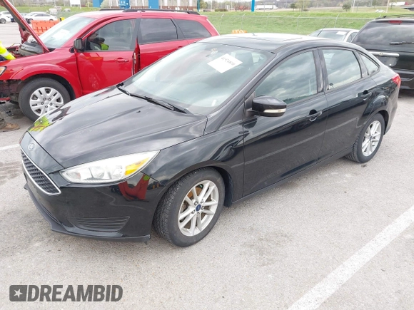 2016 Ford Focus SE with VIN 1FADP3F29GL245580, listed as a IAAI auction lot 41924810 with 111,090 mi miles and . Bid and sale history available at DreamBid. Image 2.
