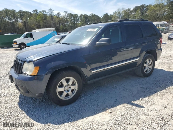 2010 Jeep Grand Cherokee Laredo with VIN 1J4PR4GK8AC120965, listed as a Copart auction lot 50420995 with 108,651 mi miles and Clean Title. Bid and sale history available at carsss.com. Image 1.