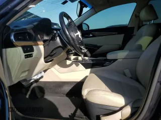 2018 Kia Cadenza Premium with VIN KNALC4J15J5097295, listed as a Copart auction lot 78321474 with 120,108 mi miles and Salvage Title. Bid and sale history available at carsss.com. Image 7.