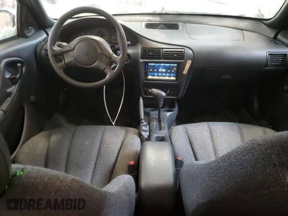 2004 Chevrolet Cavalier with VIN 3G1JC52FX4S158444, listed as a Copart auction lot 43653115 with 251,156 mi miles and Salvage Title. Bid and sale history available at DreamBid. Image 8.