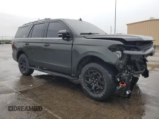 2022 Ford Expedition Timberline z VIN 1FMJU1RT3NEA03041, wystawiony jako Copart lot #58468325 z przebiegiem 52 058 mil mil oraz Szkoda całkowita • Salvage title. Historia ofert i sprzedaży dostępna na DreamBid. Obrazek 4.