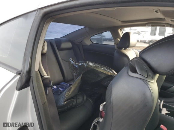 2014 Infiniti Q60 Coupe Journey with VIN JN1CV6EK9EM113749, listed as a Copart auction lot 79231844 with 0 mi miles and Salvage Title. Bid and sale history available at carsss.com. Image 10.