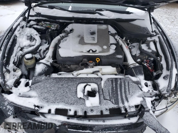 2011 Infiniti G37 x with VIN JN1CV6EL9BM263381, listed as a Copart auction lot 88981905 with 117,087 mi miles and Salvage Title. Bid and sale history available at carsss.com. Image 11.