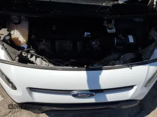 2017 Ford Transit Connect XL z VIN NM0LS6E77H1327966, wystawiony jako Copart lot #52388854 z przebiegiem 94 436 mil mil oraz Szkoda całkowita • Salvage title. Historia ofert i sprzedaży dostępna na DreamBid. Obrazek 12.