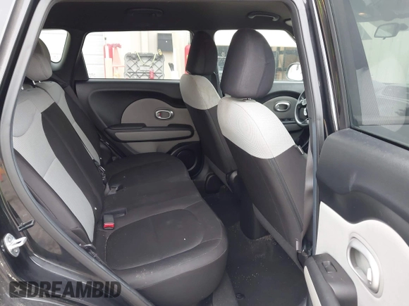 2016 Kia Soul with VIN KNDJN2A26G7361350, listed as a IAAI auction lot 41979812 with 145,272 mi miles. Bid and sale history available at carsss.com. Image 8.