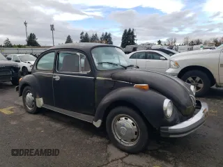 1974 Volkswagen Beetle with VIN 1342201774, listed as a Copart auction lot 81972524 with 79,337 mi miles and Clean Title. Bid and sale history available at DreamBid. Image 4.