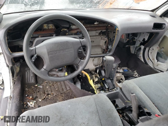 1993 Toyota Camry LE with VIN JT2SK12E0P0146094, listed as a Copart auction lot 86087964 with 0 mi miles and Salvage Title. Bid and sale history available at carsss.com. Image 8.