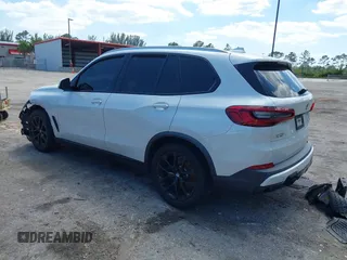 2019 BMW X5 xDrive40i with VIN 5UXCR6C51KLK83456, listed as a IAAI auction lot 42027389 with 94,332 mi miles and . Bid and sale history available at DreamBid. Image 3.