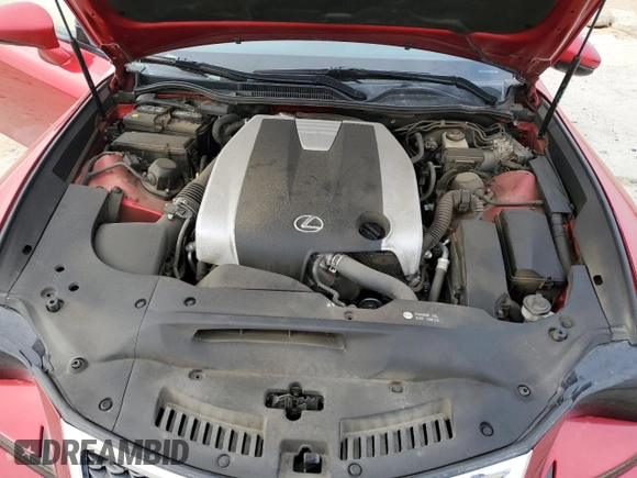 2017 Lexus RC 350 with VIN JTHHE5BCXH5017331, listed as a Copart auction lot 45052195 with 112,648 mi miles and Salvage title. Bid and sale history available at DreamBid. Image 13.