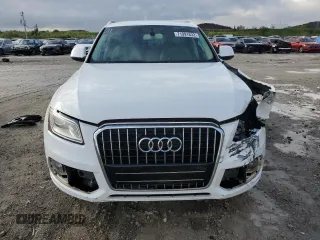 2015 Audi Q5 with VIN WA1CFBFP3FA021711, listed as a Copart auction lot 71991832 with Not provided miles and . Bid and sale history available at DreamBid. Image 5.
