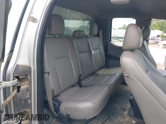 2019 Ford F-150 XL with VIN 1FTFX1E50KFB36564, listed as a IAAI auction lot 42197885 with 172,170 mi miles and . Bid and sale history available at DreamBid. Image 8.