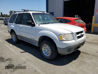 2001 Ford Explorer Sport z VIN 1FMYU60E41UA39699, wystawiony jako Copart lot #62336524 z przebiegiem 223 772 mil mil oraz Szkody całkowita. Historia ofert i sprzedaży dostępna na DreamBid. Obrazek 4.