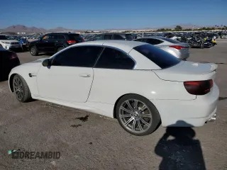 2011 BMW M3 with VIN WBSDX9C52BE584196, listed as a Copart auction lot 69002214 with 93,419 mi miles and Salvage Title. Bid and sale history available at carsss.com. Image 2.