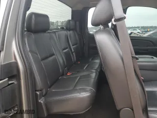 2009 Chevrolet Silverado 1500 LTZ with VIN 1GCEK39J09Z266429, listed as a Copart auction lot 45602525 with 163,931 mi miles and Salvage Title. Bid and sale history available at carsss.com. Image 10.