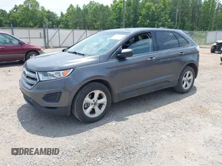 2017 Ford Edge SE with VIN 2FMPK3G99HBB86920, listed as a IAAI auction lot 42378379 with 186,859 mi miles and . Bid and sale history available at DreamBid. Image 2.