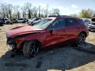 2022 Genesis GV70 Sport z VIN KMUMCDTC2NU035416, wystawiony jako Copart lot #52330325 z przebiegiem Nie podano mil oraz Szkoda całkowita • Salvage title. Historia ofert i sprzedaży dostępna na DreamBid. Obrazek 1.