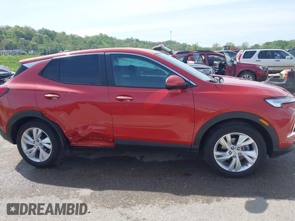 2024 Buick Encore GX Preferred с VIN KL4AMBSL8RB181789, выставлен на аукционе IAAI как лот 42085432 с пробегом 8 004 миль миль и . История ставок и продаж доступна на DreamBid. Изображение 14.
