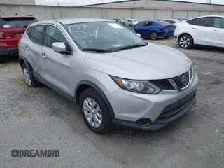 2019 Nissan Rogue S with VIN JN1BJ1CP9KW216226, listed as a IAAI auction lot 40509137 with 98,048 mi miles and . Bid and sale history available at DreamBid. Image 1.