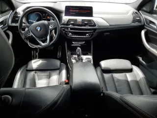 2019 BMW X4 M40i with VIN 5UXUJ5C55KLA93300, listed as a Copart auction lot 49031403 with 77,860 mi miles. Bid and sale history available at carsss.com. Image 8.